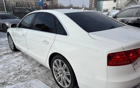 Audi A8, 2012 год, 1 999 000 рублей, 5 фотография