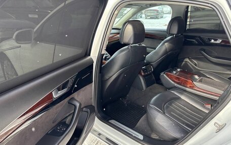 Audi A8, 2012 год, 1 999 000 рублей, 10 фотография