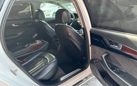 Audi A8, 2012 год, 1 999 000 рублей, 11 фотография