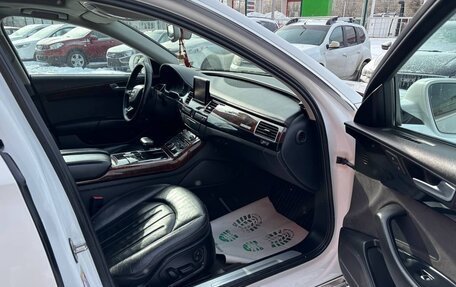 Audi A8, 2012 год, 1 999 000 рублей, 12 фотография