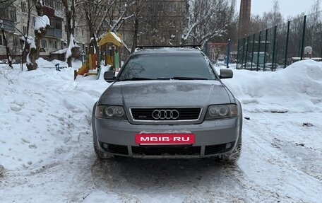 Audi A6, 2001 год, 550 000 рублей, 6 фотография