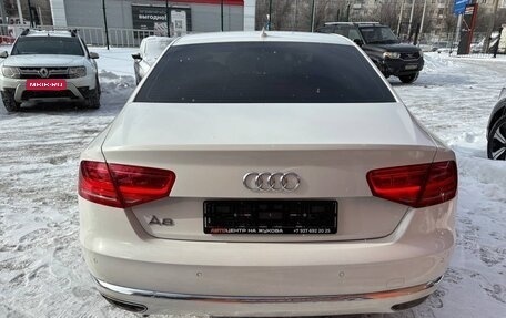 Audi A8, 2012 год, 1 999 000 рублей, 4 фотография