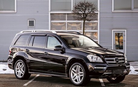 Mercedes-Benz GL-Класс, 2011 год, 1 945 000 рублей, 3 фотография