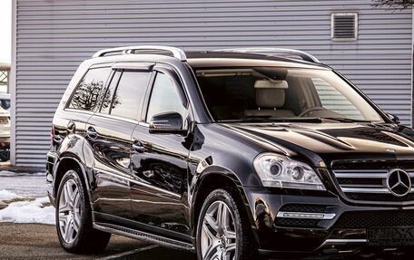 Mercedes-Benz GL-Класс, 2011 год, 1 945 000 рублей, 7 фотография