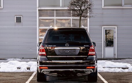 Mercedes-Benz GL-Класс, 2011 год, 1 945 000 рублей, 5 фотография