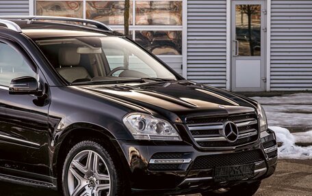 Mercedes-Benz GL-Класс, 2011 год, 1 945 000 рублей, 8 фотография