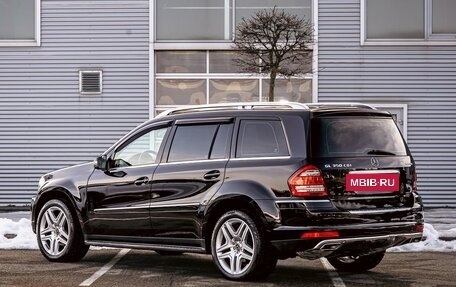 Mercedes-Benz GL-Класс, 2011 год, 1 945 000 рублей, 4 фотография