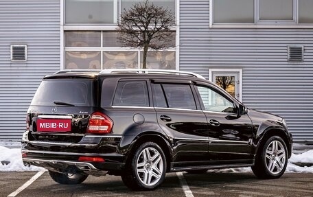 Mercedes-Benz GL-Класс, 2011 год, 1 945 000 рублей, 6 фотография