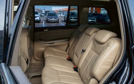 Mercedes-Benz GL-Класс, 2011 год, 1 945 000 рублей, 17 фотография