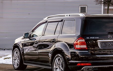 Mercedes-Benz GL-Класс, 2011 год, 1 945 000 рублей, 9 фотография