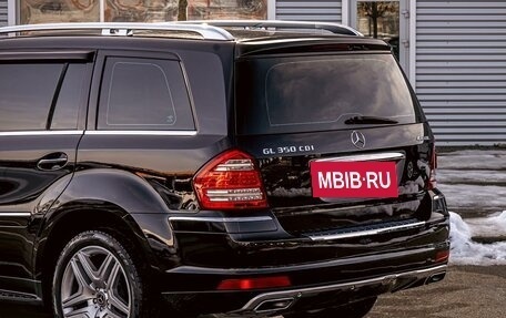 Mercedes-Benz GL-Класс, 2011 год, 1 945 000 рублей, 10 фотография