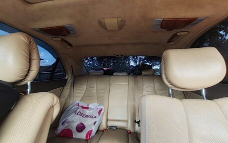 Mercedes-Benz S-Класс, 2000 год, 720 000 рублей, 9 фотография