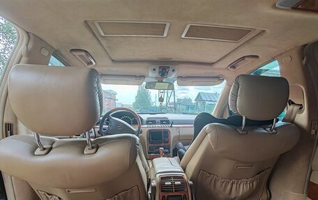 Mercedes-Benz S-Класс, 2000 год, 720 000 рублей, 10 фотография