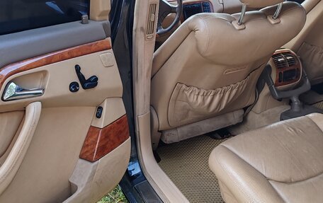 Mercedes-Benz S-Класс, 2000 год, 720 000 рублей, 12 фотография