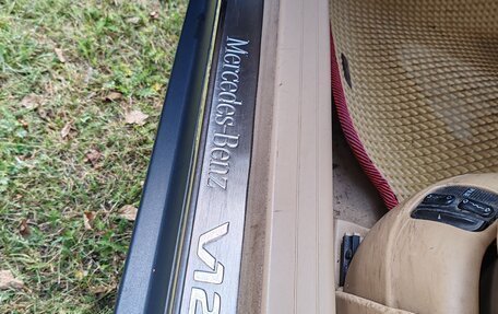 Mercedes-Benz S-Класс, 2000 год, 720 000 рублей, 14 фотография