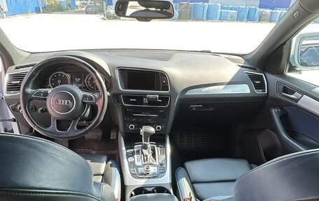 Audi Q5, 2013 год, 1 500 000 рублей, 10 фотография