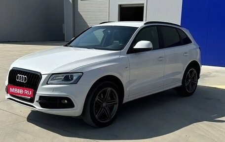 Audi Q5, 2013 год, 1 500 000 рублей, 11 фотография