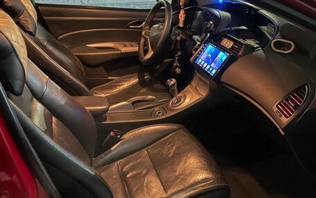 Honda Civic VIII, 2007 год, 695 000 рублей, 3 фотография