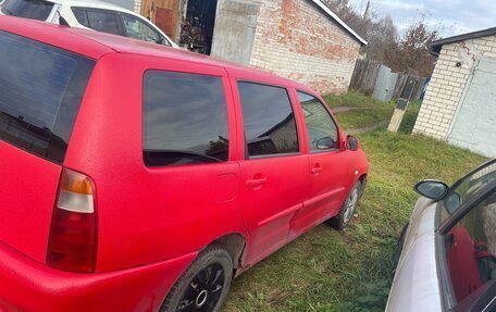 Volkswagen Polo III рестайлинг, 2001 год, 150 000 рублей, 4 фотография