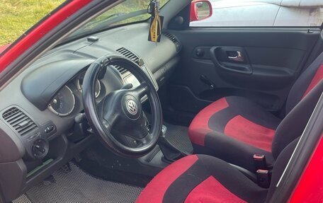 Volkswagen Polo III рестайлинг, 2001 год, 150 000 рублей, 6 фотография