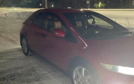 Honda Civic VIII, 2007 год, 695 000 рублей, 2 фотография