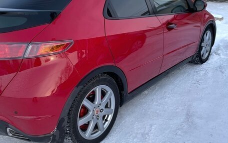 Honda Civic VIII, 2007 год, 695 000 рублей, 5 фотография