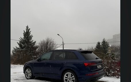 Audi Q7, 2019 год, 8 500 000 рублей, 3 фотография