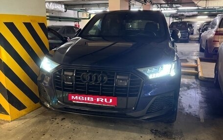 Audi Q7, 2019 год, 8 500 000 рублей, 2 фотография