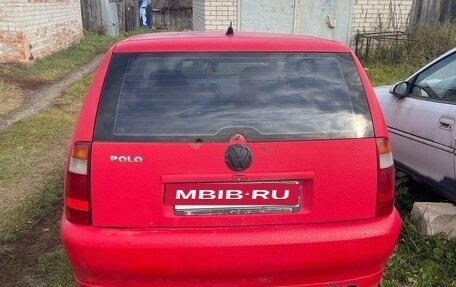 Volkswagen Polo III рестайлинг, 2001 год, 150 000 рублей, 5 фотография