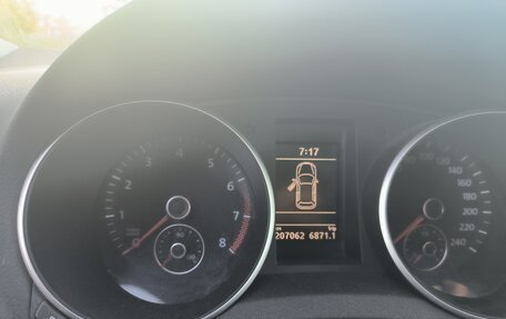 Volkswagen Golf VI, 2011 год, 650 000 рублей, 5 фотография