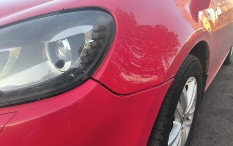 Volkswagen Golf VI, 2011 год, 650 000 рублей, 7 фотография