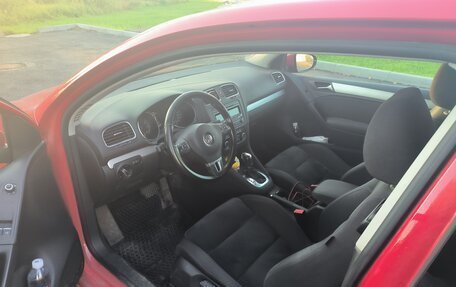 Volkswagen Golf VI, 2011 год, 650 000 рублей, 4 фотография