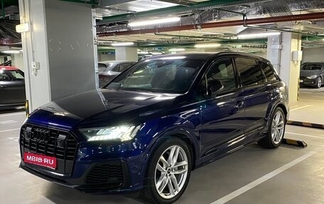 Audi Q7, 2019 год, 8 500 000 рублей, 5 фотография