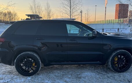 Jeep Grand Cherokee, 2016 год, 4 650 000 рублей, 7 фотография