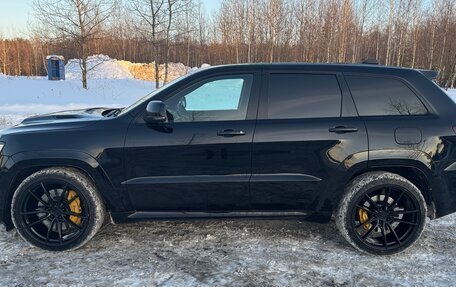 Jeep Grand Cherokee, 2016 год, 4 650 000 рублей, 3 фотография