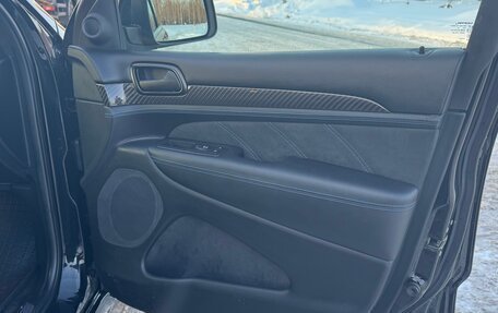 Jeep Grand Cherokee, 2016 год, 4 650 000 рублей, 9 фотография