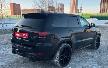 Jeep Grand Cherokee, 2016 год, 4 650 000 рублей, 6 фотография