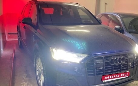 Audi Q7, 2019 год, 8 500 000 рублей, 6 фотография