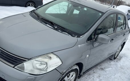 Nissan Tiida, 2008 год, 695 000 рублей, 2 фотография