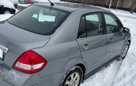 Nissan Tiida, 2008 год, 695 000 рублей, 3 фотография
