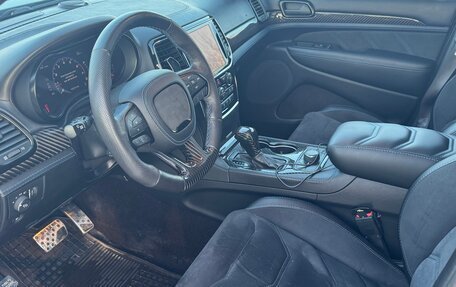 Jeep Grand Cherokee, 2016 год, 4 650 000 рублей, 12 фотография