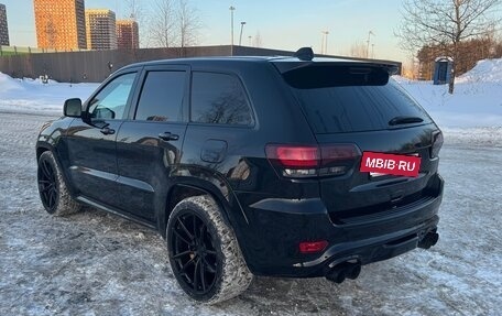 Jeep Grand Cherokee, 2016 год, 4 650 000 рублей, 4 фотография