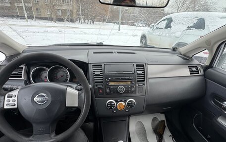 Nissan Tiida, 2008 год, 695 000 рублей, 6 фотография