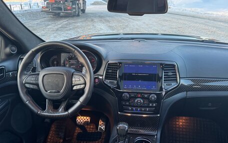 Jeep Grand Cherokee, 2016 год, 4 650 000 рублей, 11 фотография