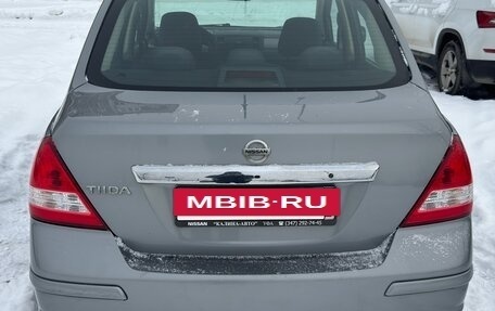 Nissan Tiida, 2008 год, 695 000 рублей, 5 фотография