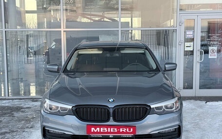 BMW 5 серия, 2020 год, 3 849 000 рублей, 3 фотография