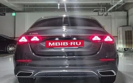 Mercedes-Benz E-Класс, 2025 год, 7 312 555 рублей, 3 фотография