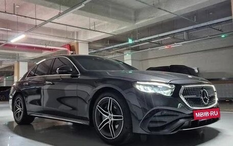 Mercedes-Benz E-Класс, 2025 год, 7 312 555 рублей, 4 фотография