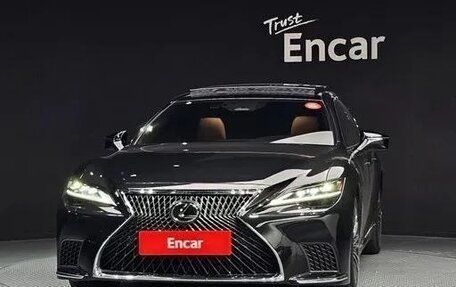 Lexus LS IV, 2024 год, 12 983 555 рублей, 2 фотография