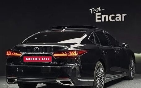 Lexus LS IV, 2024 год, 12 983 555 рублей, 4 фотография